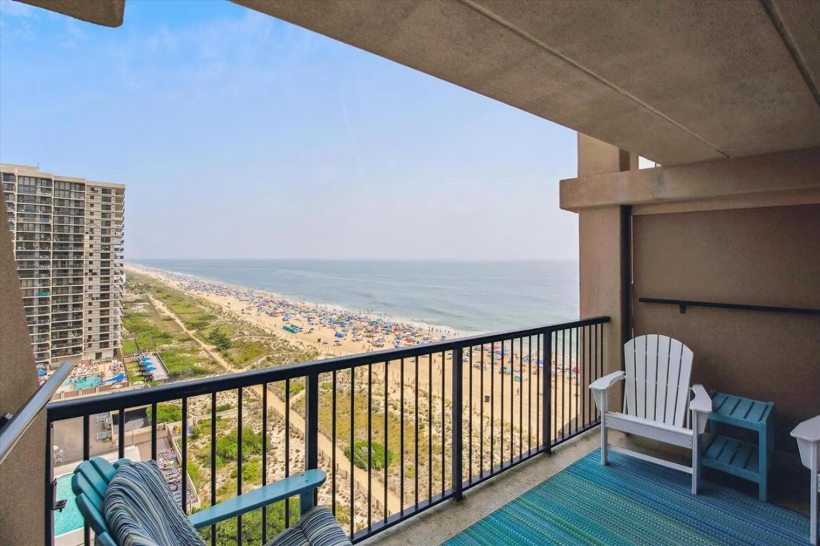 Apartmán High Point South Floor Penthouse Ocean City