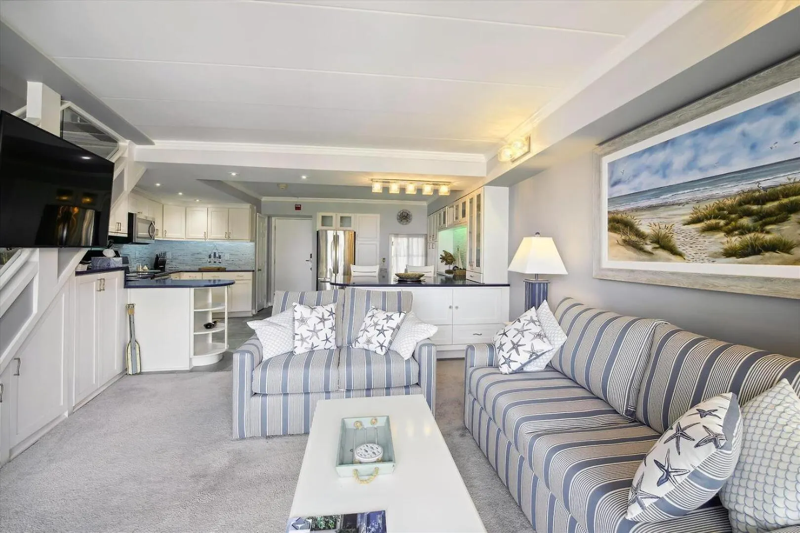 High Point South Floor Penthouse Apartmán Ocean City