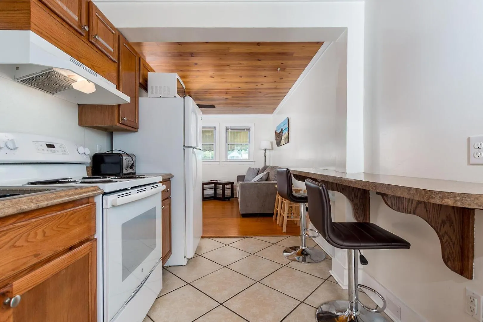201a Downtown 2br Near Boardwalk And * Ocean Stadt