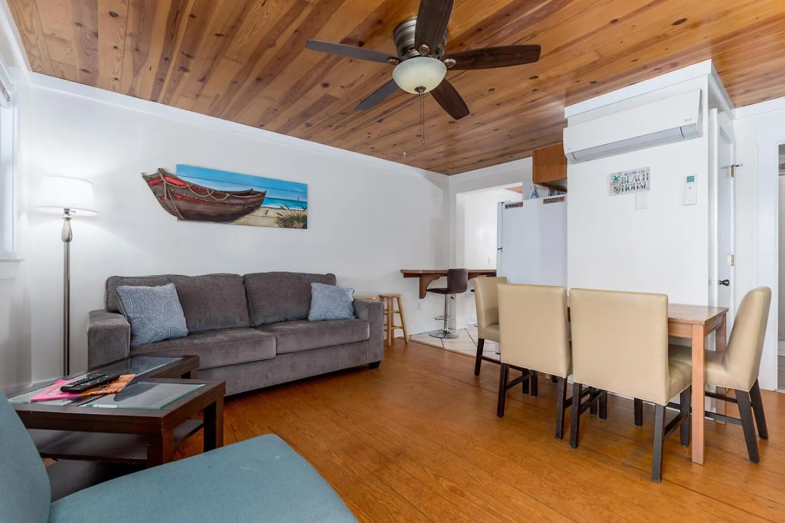 201a Downtown 2br Near Boardwalk And Ocean Stadt
