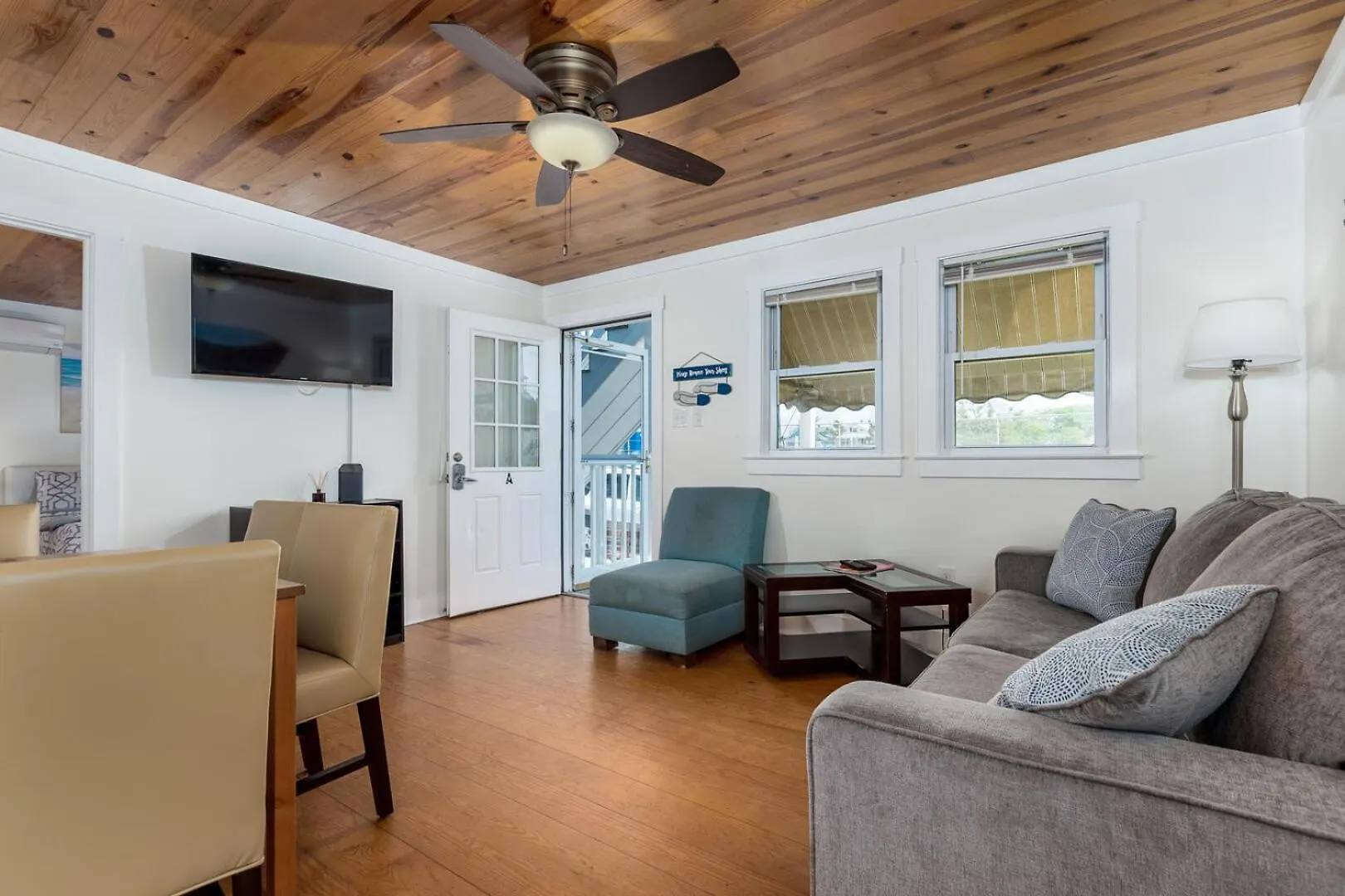 201a Downtown 2br Near Boardwalk And Apartment