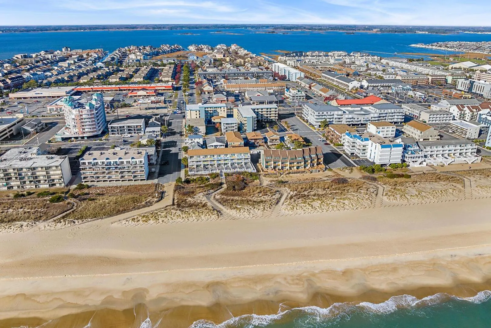 The Barracuda 2 Steps To The 2br Sleeps 6 * Ocean City