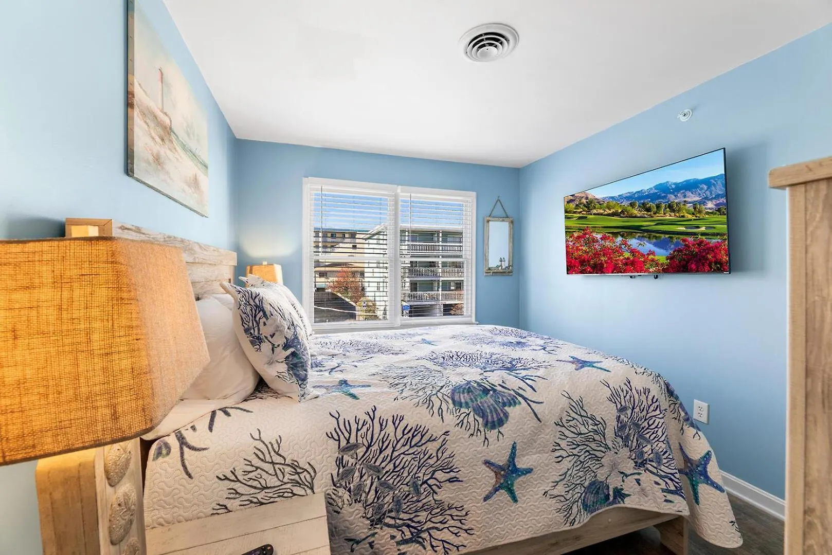 The Barracuda 2 Steps To The 2br Sleeps 6 Apartment Ocean City