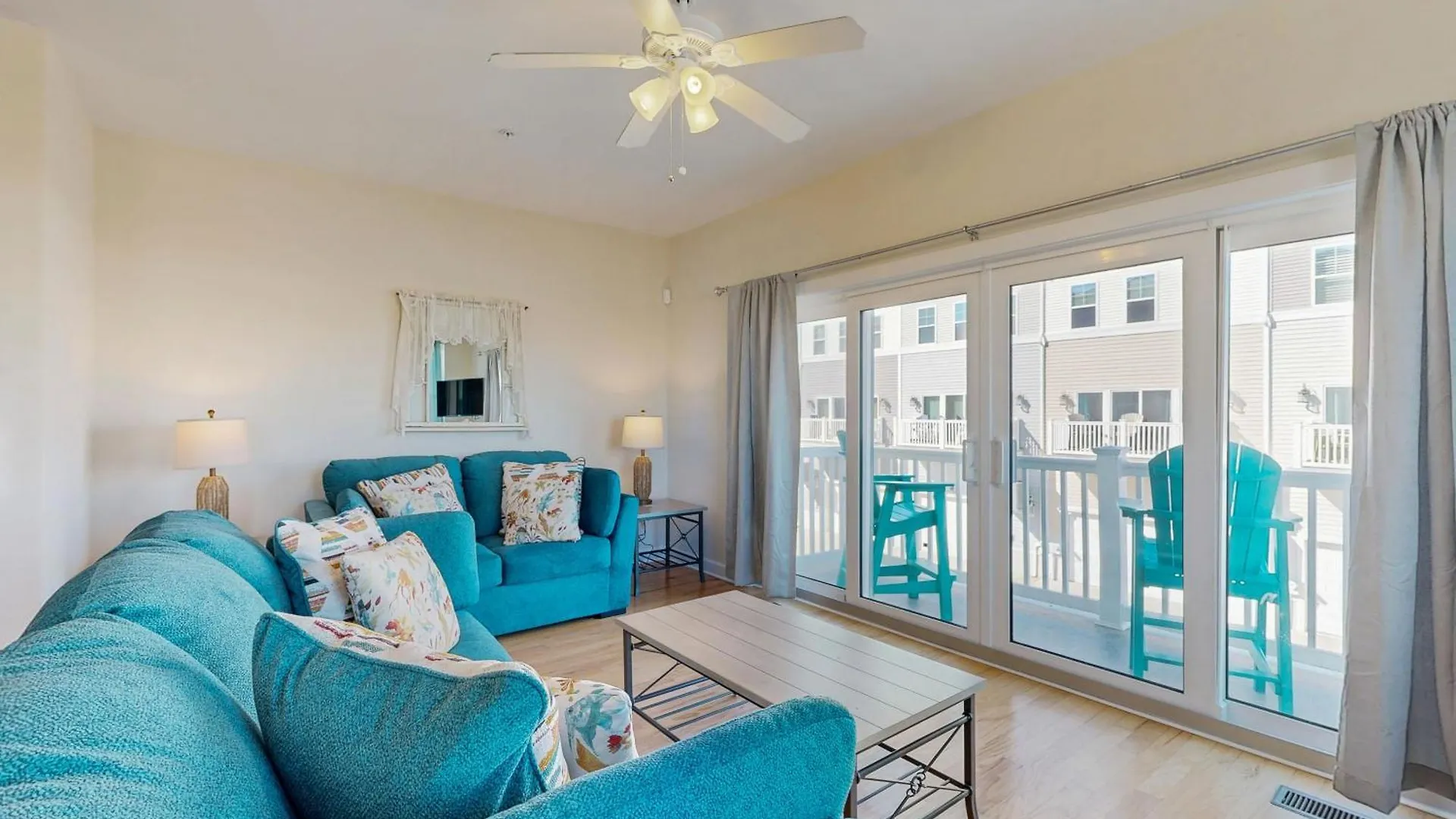 Broad Marsh House Ii Holiday home Ocean City