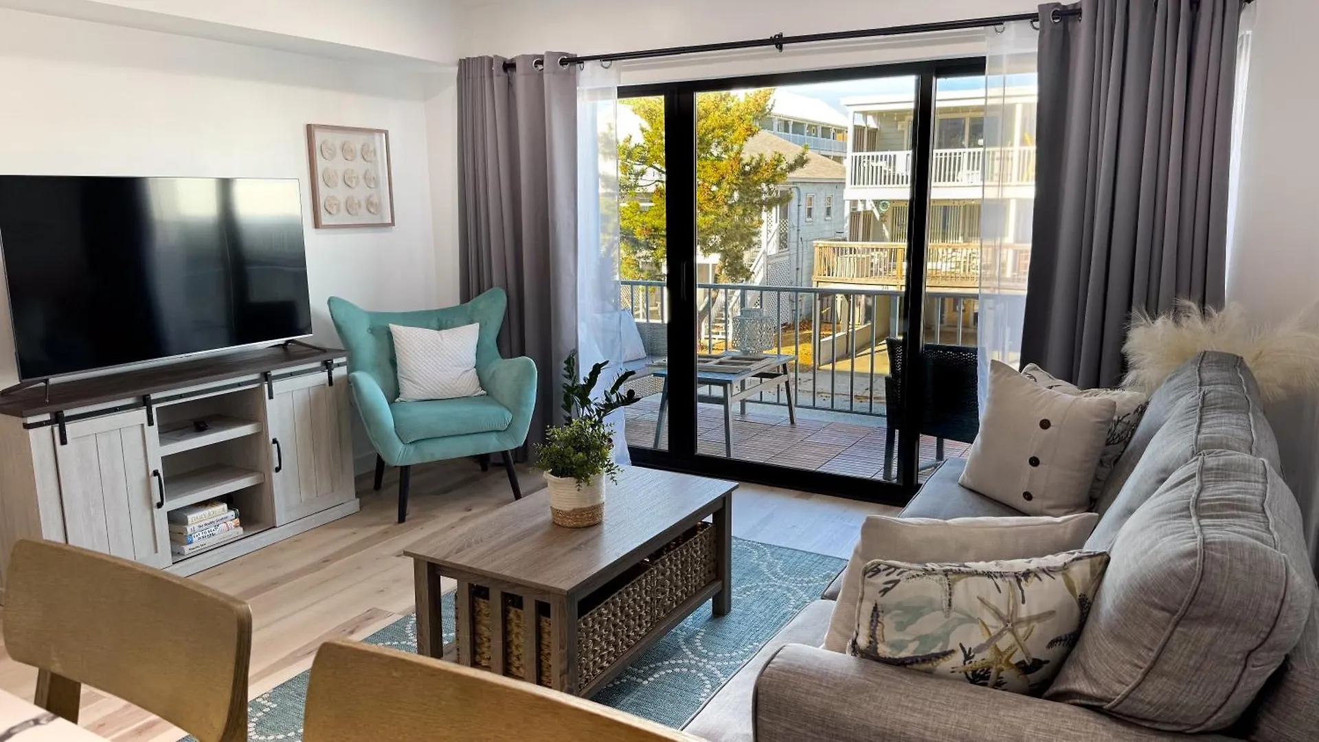 Lovely Turnkey Ocean Block In Ocean 아파트호텔 *
