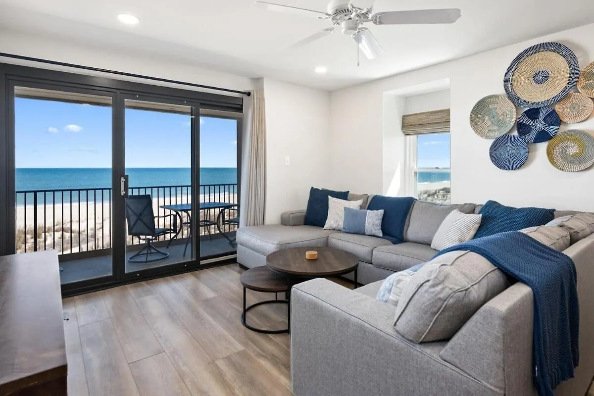 Covington Towers 305 - Ocean's Edge Holiday home *