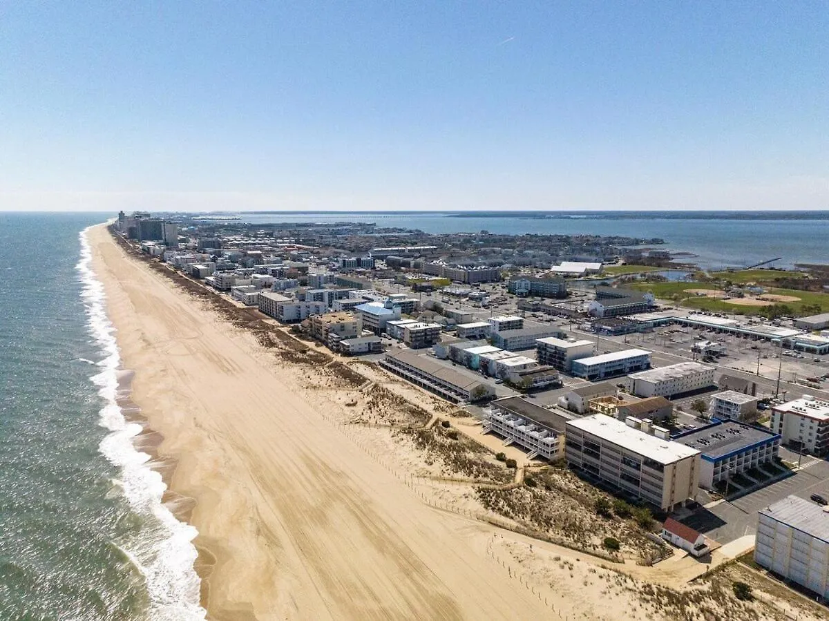 Covington Towers 305 - Ocean's Edge Holiday home Ocean City