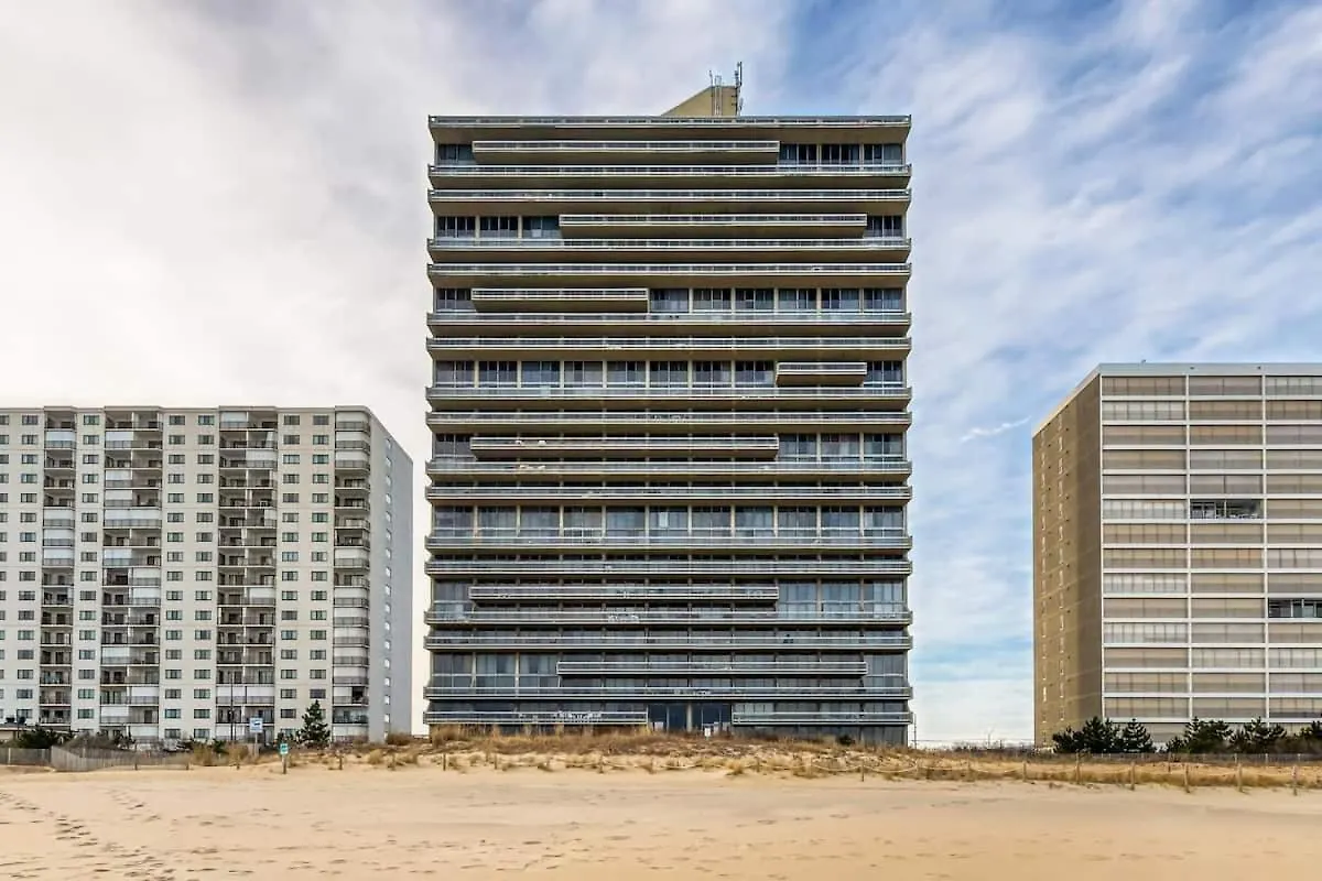 Century 2 Prázdninový dům Ocean City
