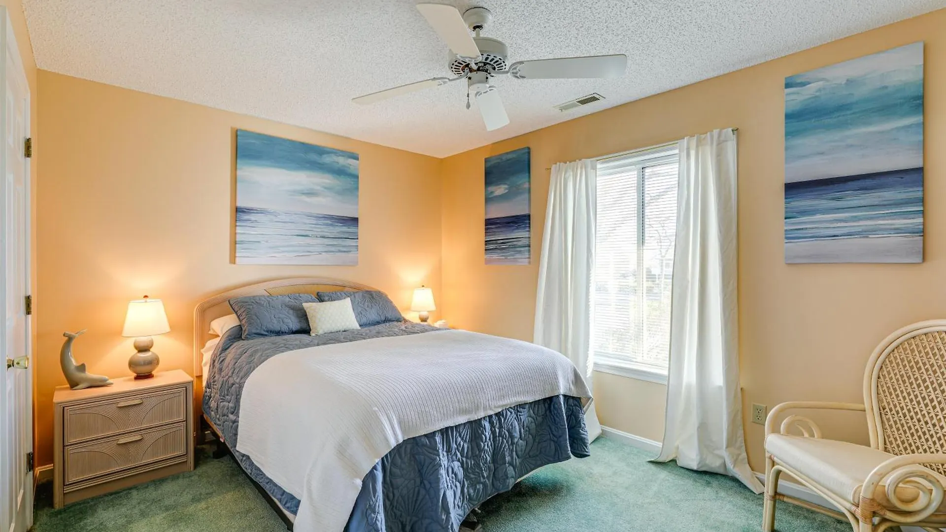 8 Mi To Bayfront Ocean With Deck Apartment Ocean City