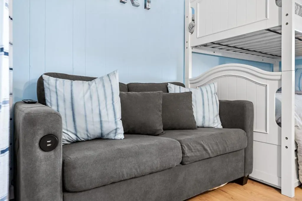 別荘 Ocean Block 3-bedroom With Panoramic Views In Ocean *