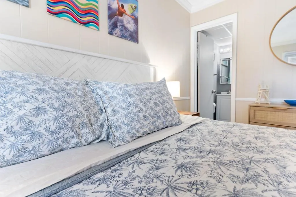 Ocean Block 3-bedroom With Panoramic Views In Ocean オーシャン・シティ