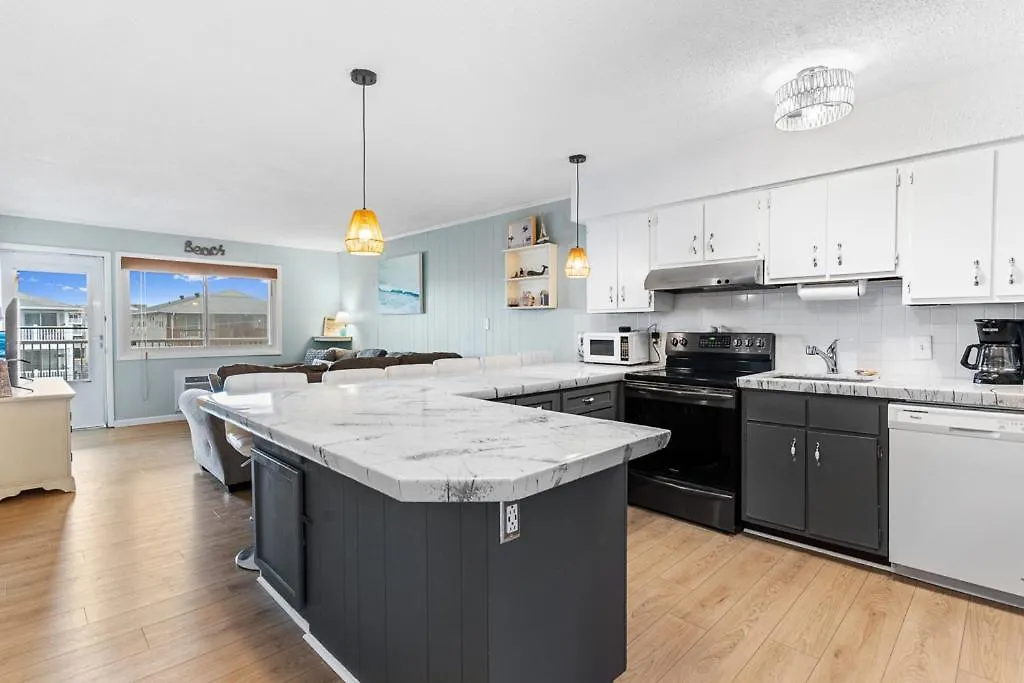 Ocean Block 3-bedroom With Panoramic Views In Ocean 別荘 *