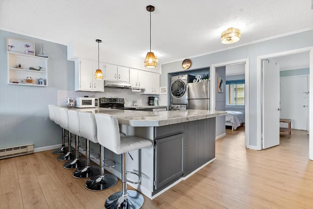 Ocean Block 3-bedroom With Panoramic Views In Ocean *