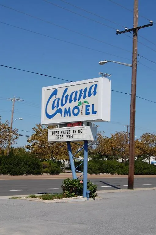 Motel Cabana Motel