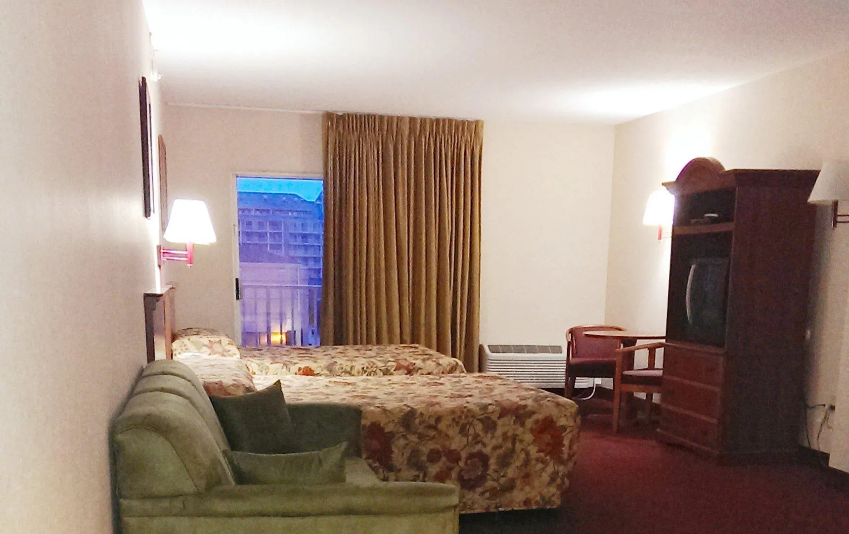 Hotel Ocean 1 & Ocean 2*