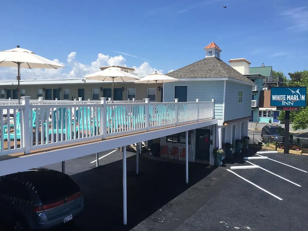 Motel White Marlin Ocean City
