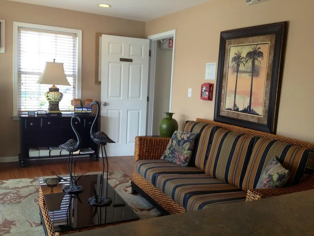 Motel Ambassador Ocean City