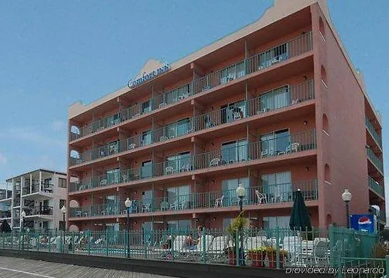 Comfort Ocean Boardwalk Locanda