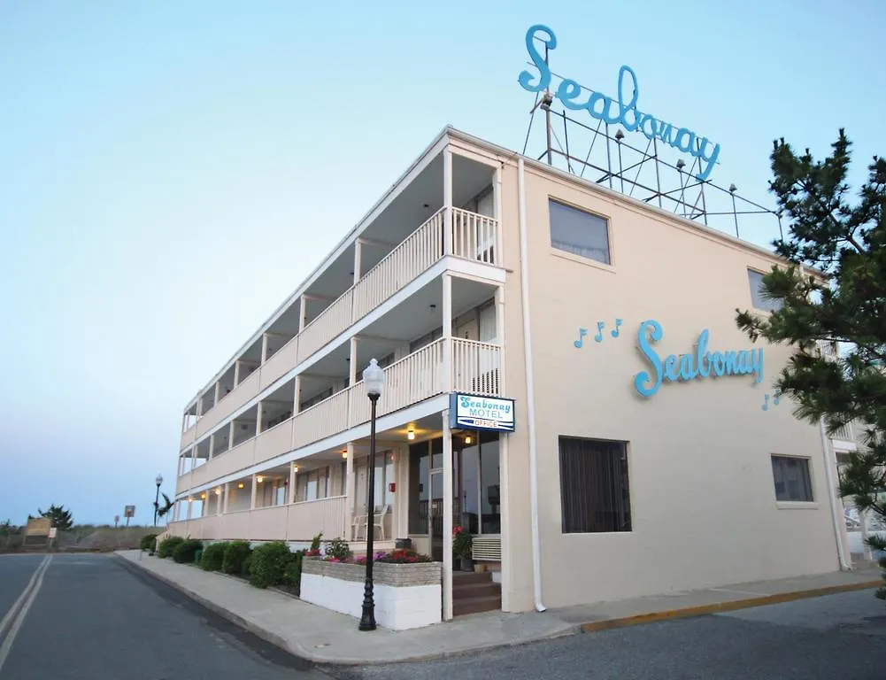 Motel Seabonay Oceanfront 2*