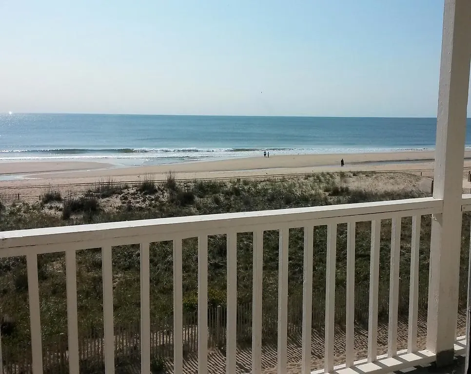 Motel Seabonay Oceanfront 2*