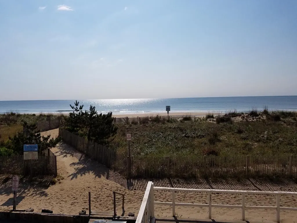 Motel Seabonay Oceanfront