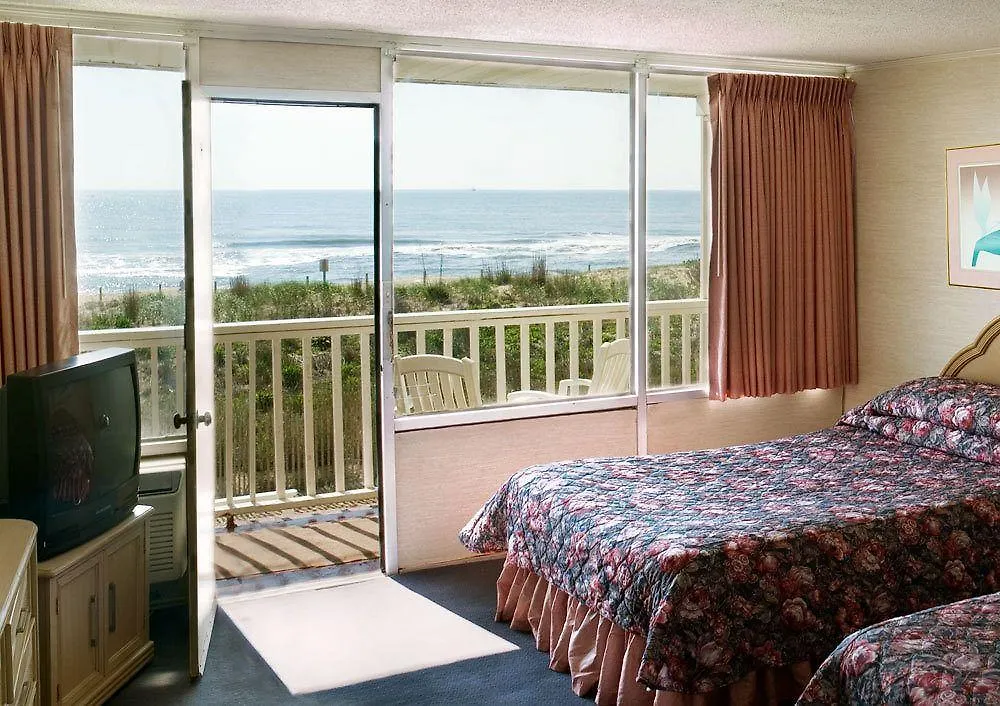 Motel Seabonay Oceanfront
