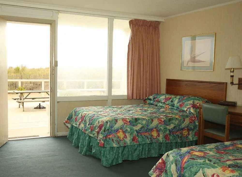 Motel Seabonay Oceanfront 2*