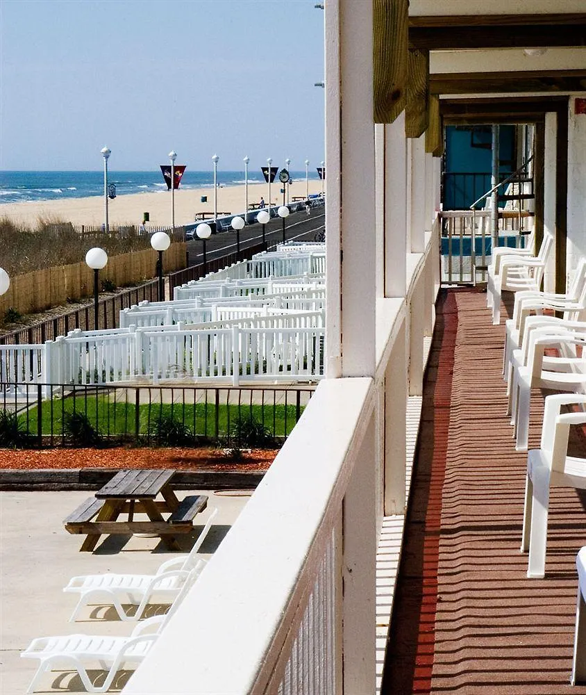 Seabonay Oceanfront Ocean City