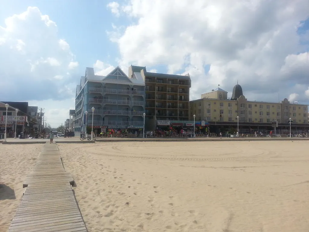 Ocean 1 & Ocean