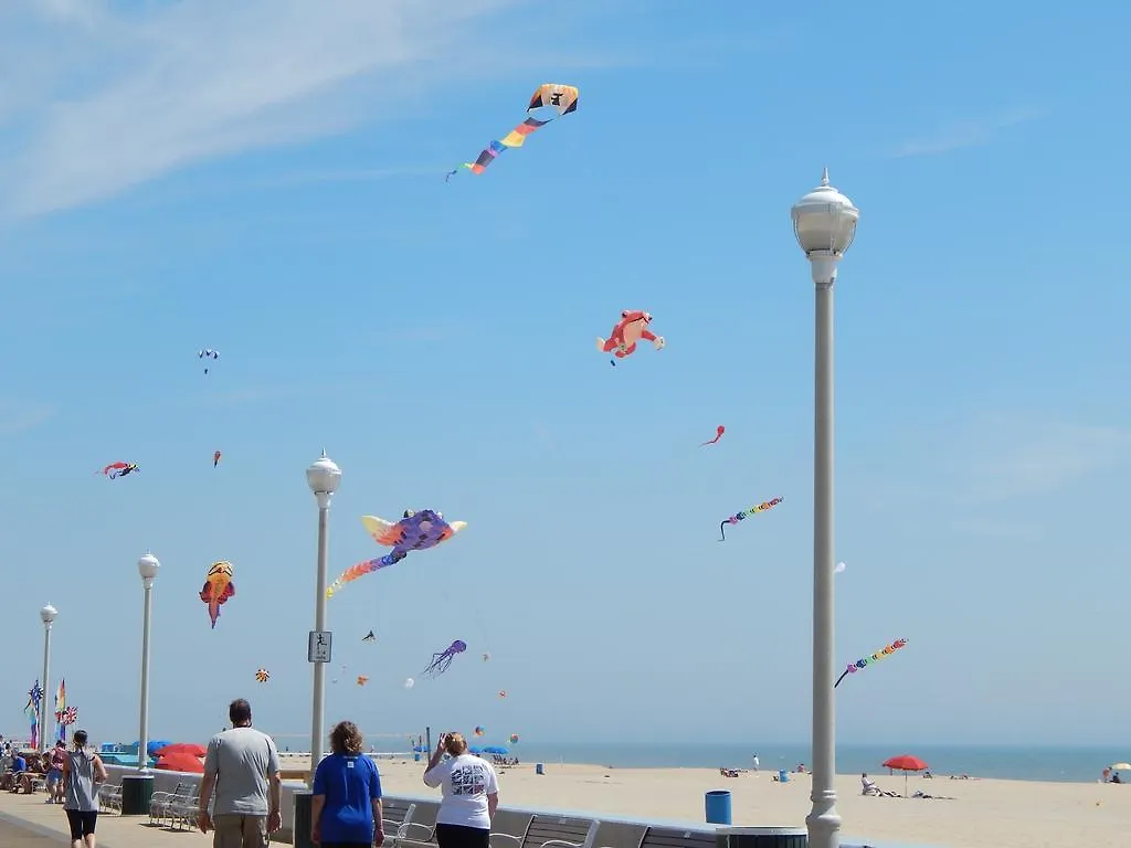 Shoreham Oceanfront Ocean City