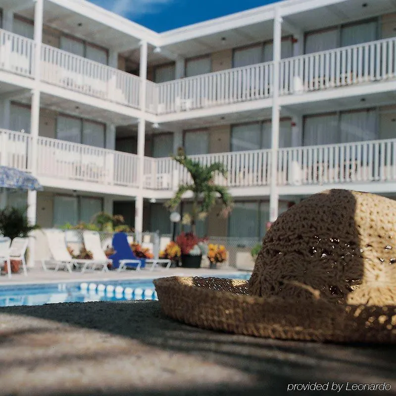 Seabonay Oceanfront Ocean City