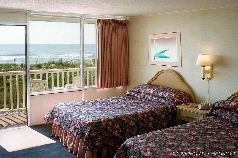 Motel Seabonay Oceanfront Ocean City