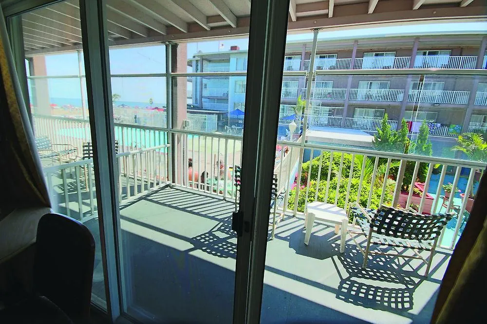 Flagship Oceanfront 2* Όσεαν Σίτι