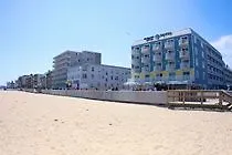 Hotel Tidelands Caribbean And Ocean City