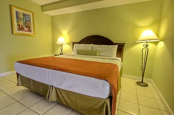 Hotel Tidelands Caribbean And Ocean City