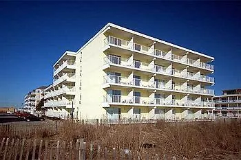 Sealoft Oceanfront ホテル オーシャン・シティ