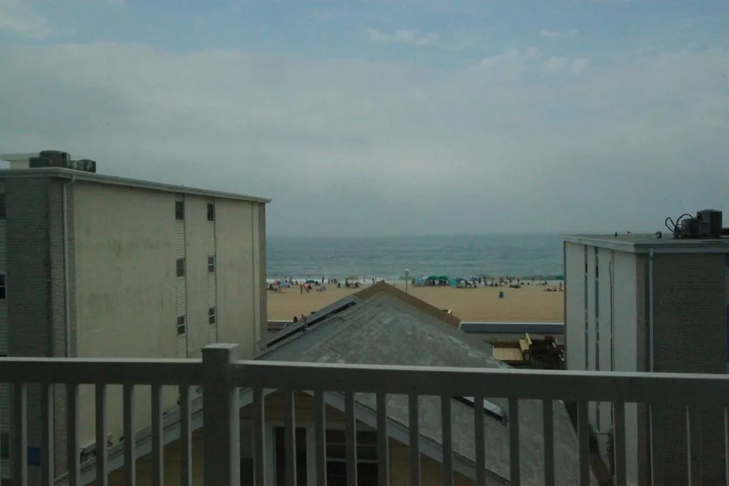 Casablanca Oceanside Hotel
