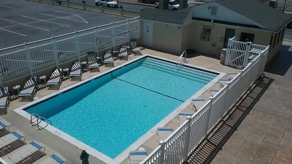 Casablanca Oceanside Hotel