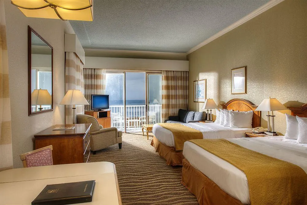 Doubletree By Hilton Ocean Oceanfront 4* Ocean City