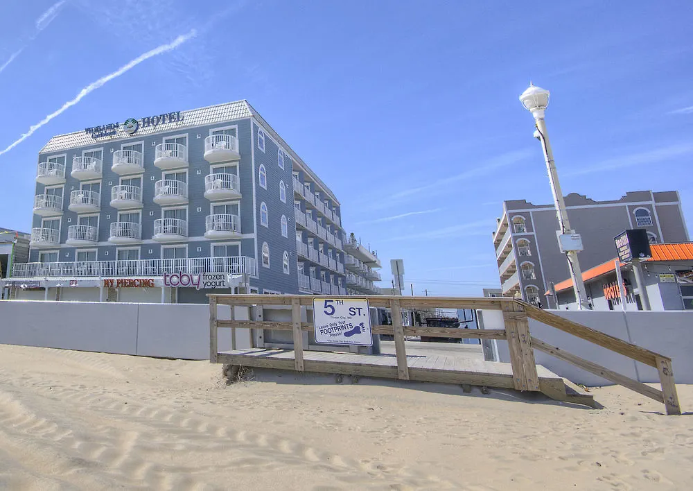 Tidelands Caribbean And Hotel Ocean City