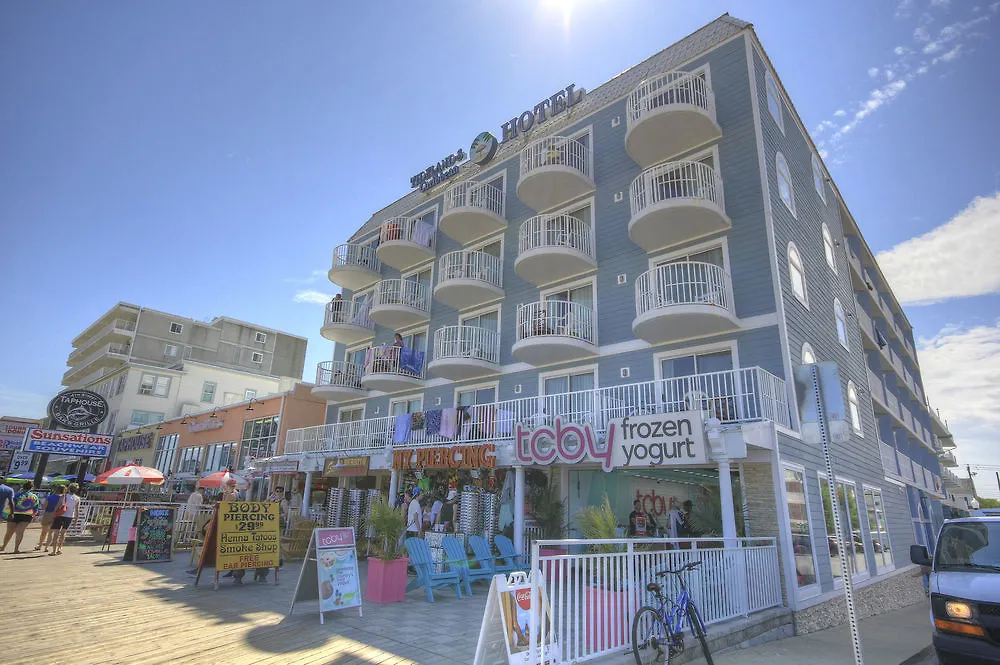Tidelands Caribbean And Hotel 2*