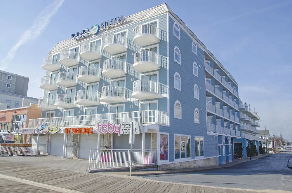 Tidelands Caribbean And Hotel 2*