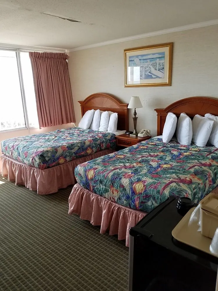 Motel Seabonay Oceanfront Ocean City