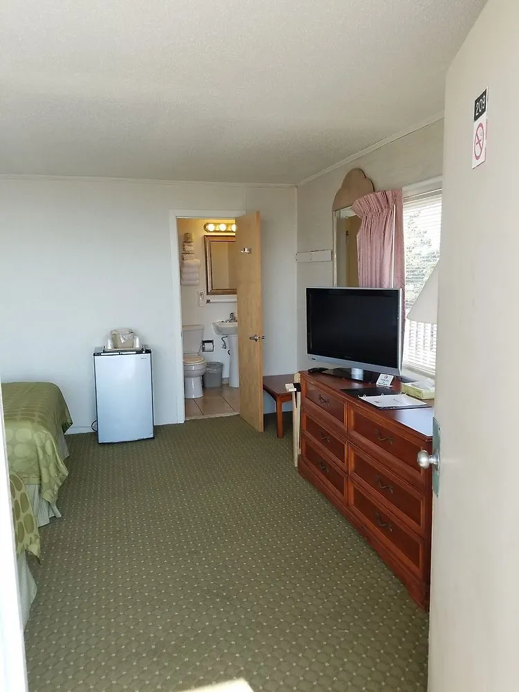 Seabonay Oceanfront 2* Ocean City