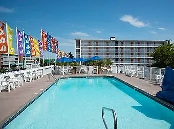 The Spinnaker Szálloda Ocean City