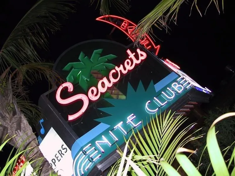 Seacrets Hotel Ocean City