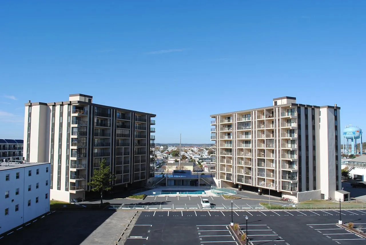 Bluewater East 603 N * Ocean City