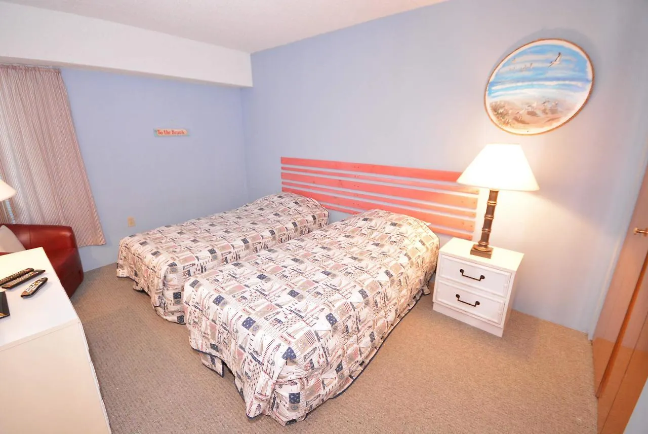 Bluewater East 603 N Ocean City