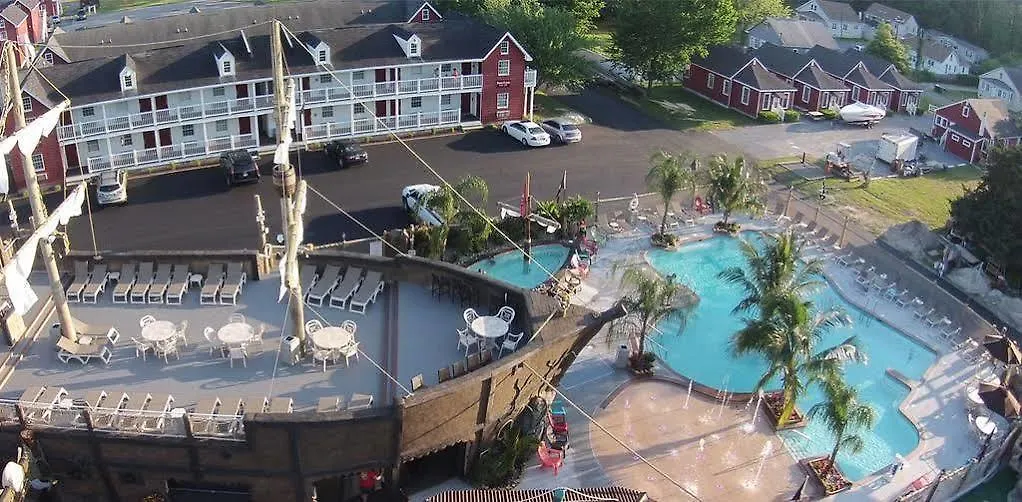 Francis Scott Key Family 3* West Ocean City