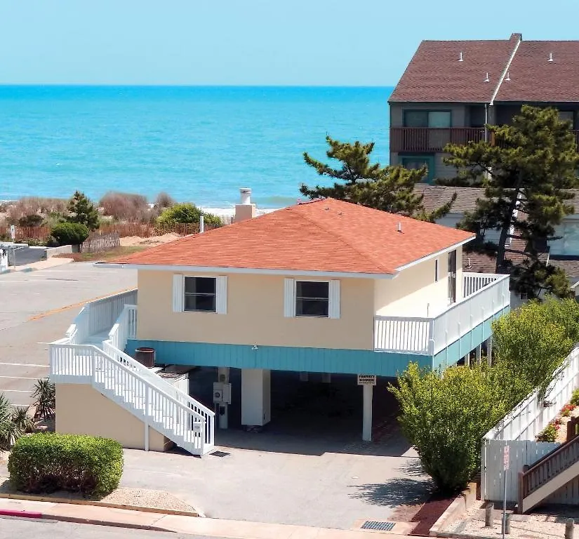 Coastal Palms And 2* Ocean City